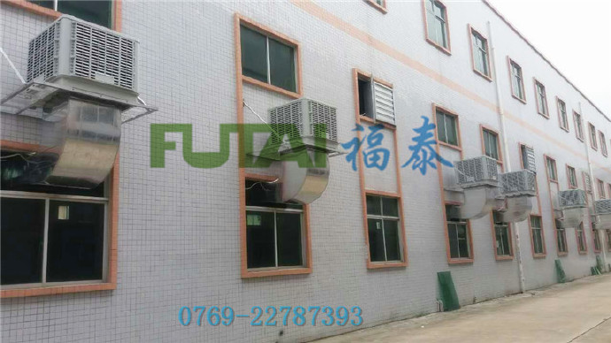 濕簾冷風(fēng)機(jī)單價是為什么差距那么大？福泰風(fēng)廠家告訴你