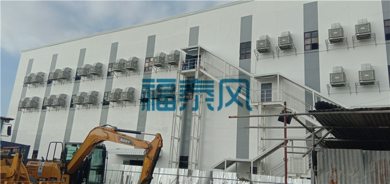 你還在為廠房通風(fēng)降溫問題頭疼嗎？水簾空調(diào)你了解多少？