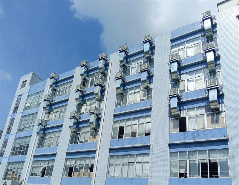兩井、平潭水冷空調(diào)